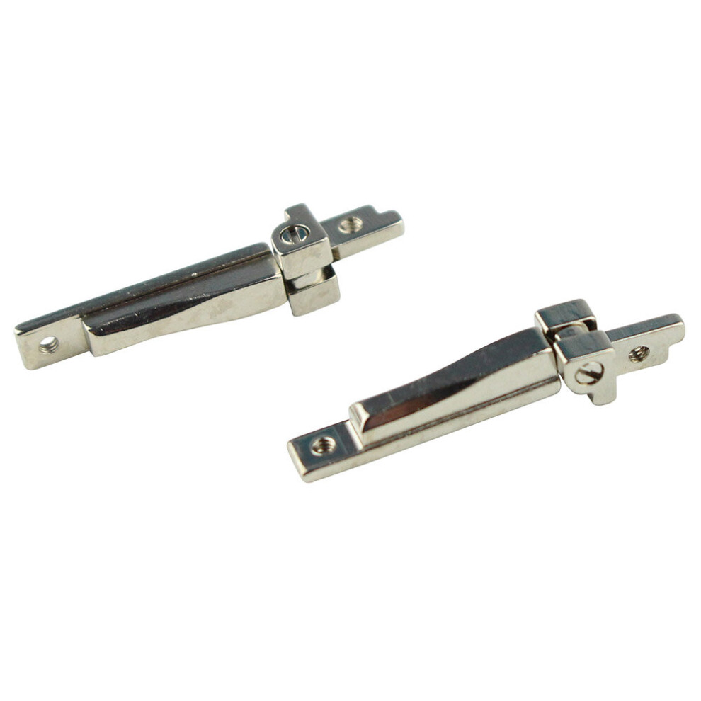 10Pairs 5Mm Width 90 Degree Eyeglasses Hinges Glasses Temple Repairing Parts 9078 885659135583