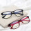 Handy-Computerbrille Schutz Anti-Strahlen Strahlung Blocking Männer Frauen Computerbrille Brille 2