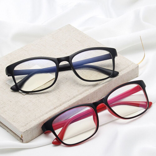 Handy-Computerbrille Schutz Anti-Strahlen Strahlung Blocking Männer Frauen Computerbrille Brille 1