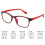 Handy-Computerbrille Schutz Anti-Strahlen Strahlung Blocking Männer Frauen Computerbrille Brille 6