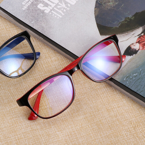 Handy-Computerbrille Schutz Anti-Strahlen Strahlung Blocking Männer Frauen Computerbrille Brille 2