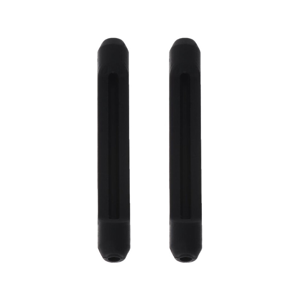 Glasses Ear Hooks Holder Anti Slip Silicone Grips Eyeglasses Sports Temple Tips