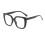 women's eyeglass frame Square glasses frame women Big glasses frame oversized Styles Acetate 4