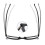 women's eyeglass frame Square glasses frame women Big glasses frame oversized Styles Acetate 7