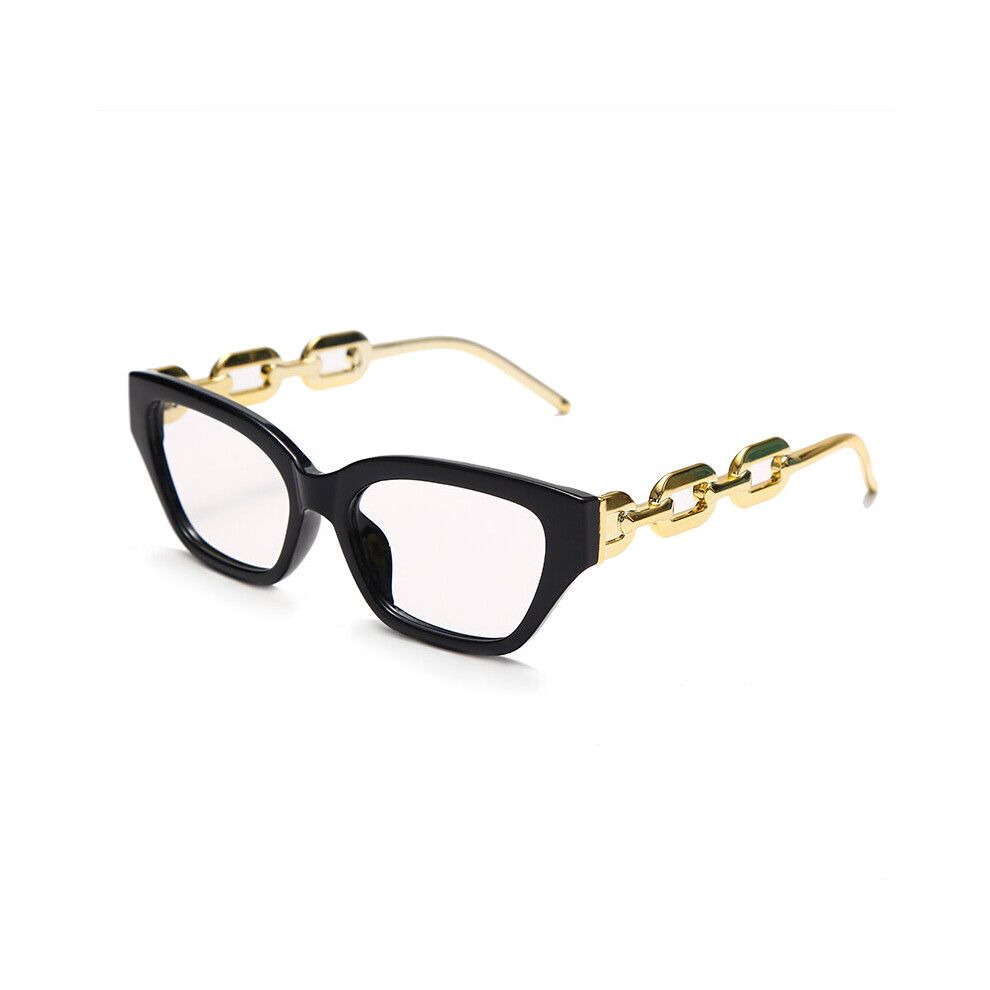 Cat Eye Anti Eyeglasses Women Light Blocking Computer Glasses Men Eyewear Spectacle Frames