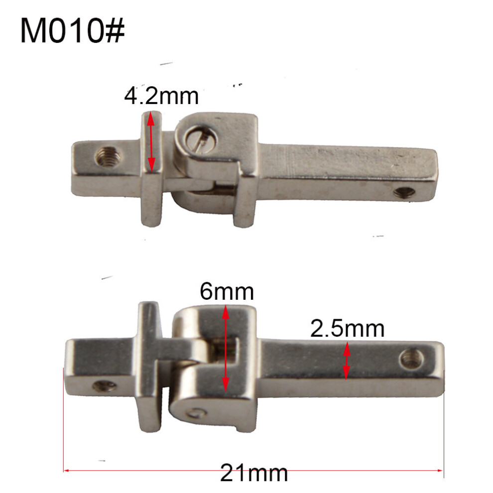 10pairs spring hinge for acetate sunglasses,spring hinge for plastic eyewear