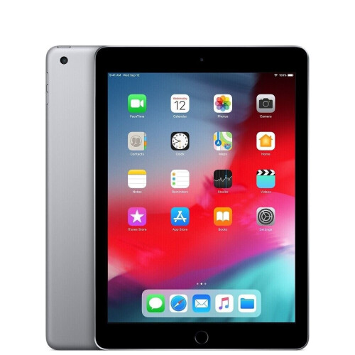Refurbished Apple Apple iPad 6th Generations 32GB Wi-Fi Only Models iOS Space grey 1