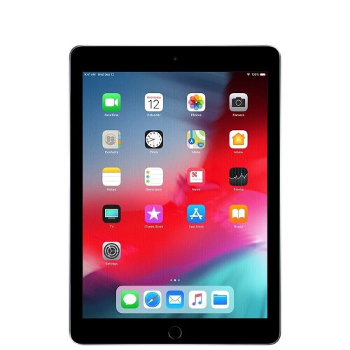 Refurbished Apple Apple iPad 6th Generations 32GB Wi-Fi Only Models iOS Space grey 2