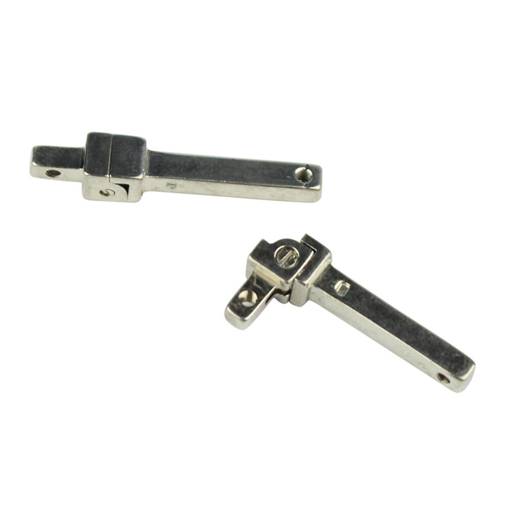 1pair 4mm Width Plastic Glasses Spring Hinges Spare Parts for Acetate Sunglasses Eyeglasses Eyewerar Frames