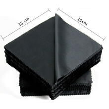 5/10/20/pcs/lot 15*15cm Glasses Cloth Microfiber Sunglasses Eyeglasses Glasses Eyewear Clean Lens Cloth Accessories