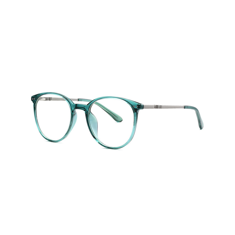 Light Blocking Glasses Frame Prescription Full Rim Arrival UV400 Optical Eyewear Eyeglasses Frame Spectacles Women