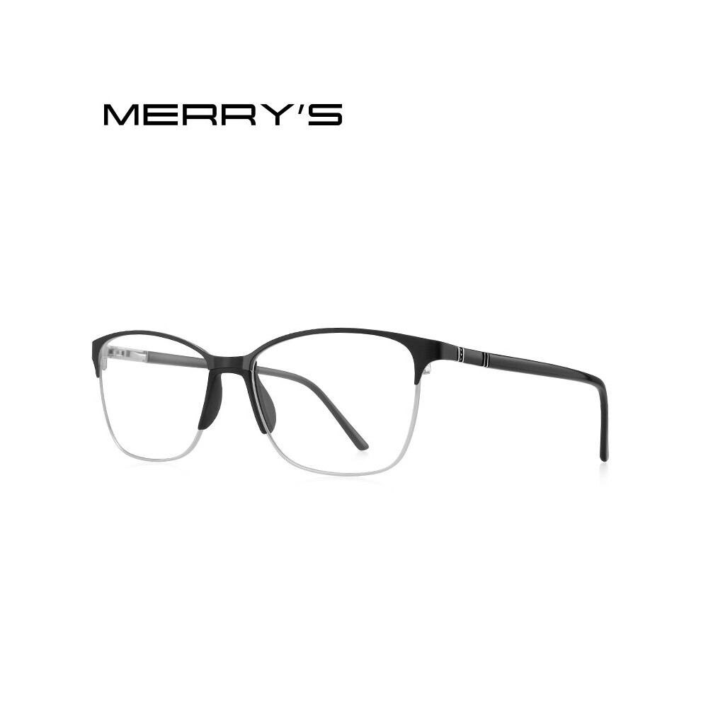 Multicoloured Merrys Women Retro Glasses Frame Ultralight Eye Myopia Prescription Eyeglasses Acetate Glasses Legs S2680