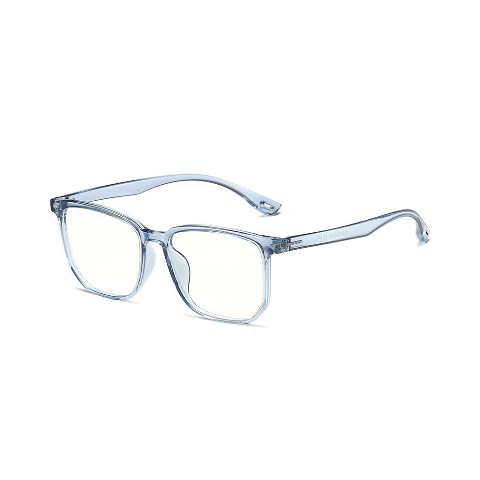 Multicoloured Ultra-Light Transparent Computer Light Blocking Men And Women Optical Prescription Eyeglasses Frame