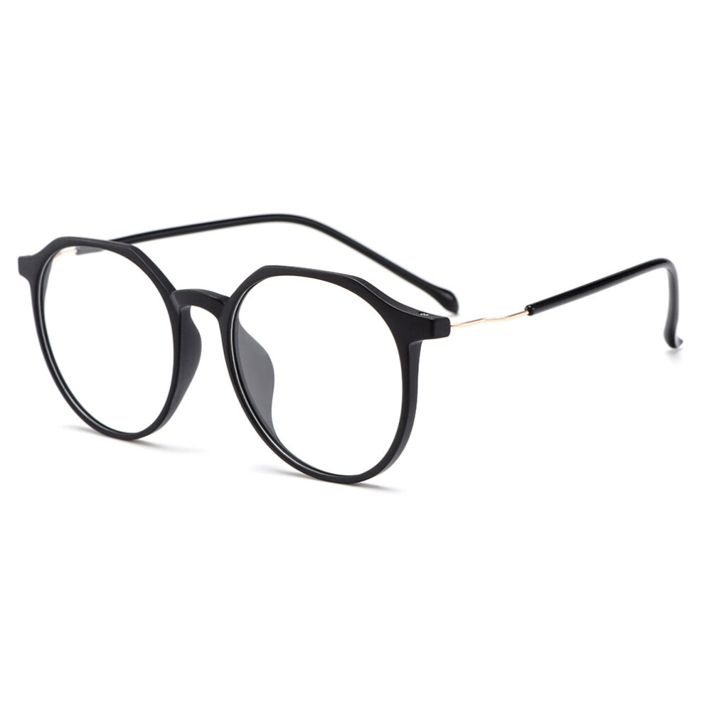 Multicoloured Gmei Optical Stylish Ultralight Tr90 Round Women Prescription Glasses Frame For Myopia Optical Spectacles Women Eyewear M3060