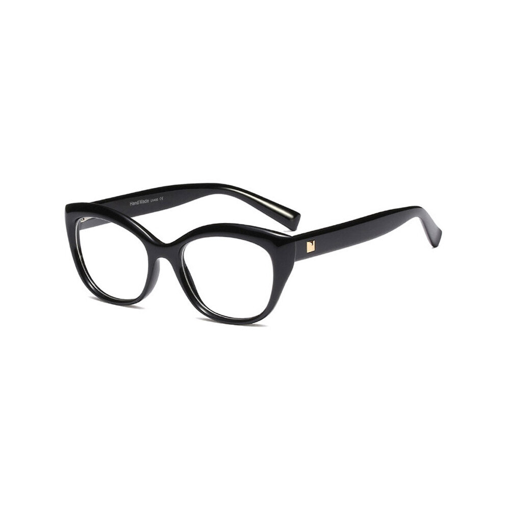 Multicoloured Women Optical Eyeglasses Prescription Stylish Female Spectacles For Glasses Optical Frame Styles 95154 Eyewear