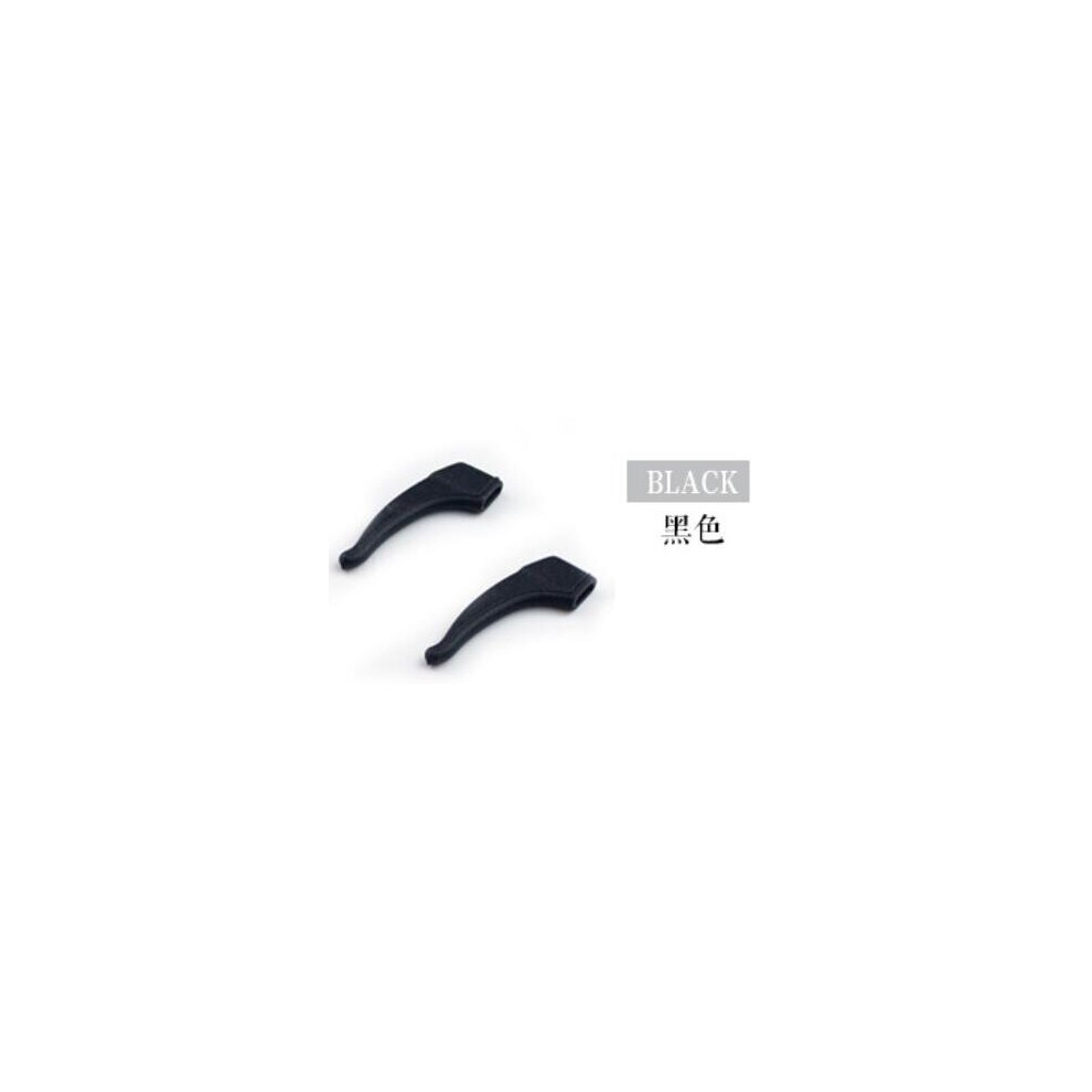 100Pairs/Lot Silicone Ear Hook Strap For Glasses Sunglasses Eyeglasses Chains Lanyards Eyewear Accessories Eyeglasses Slipping