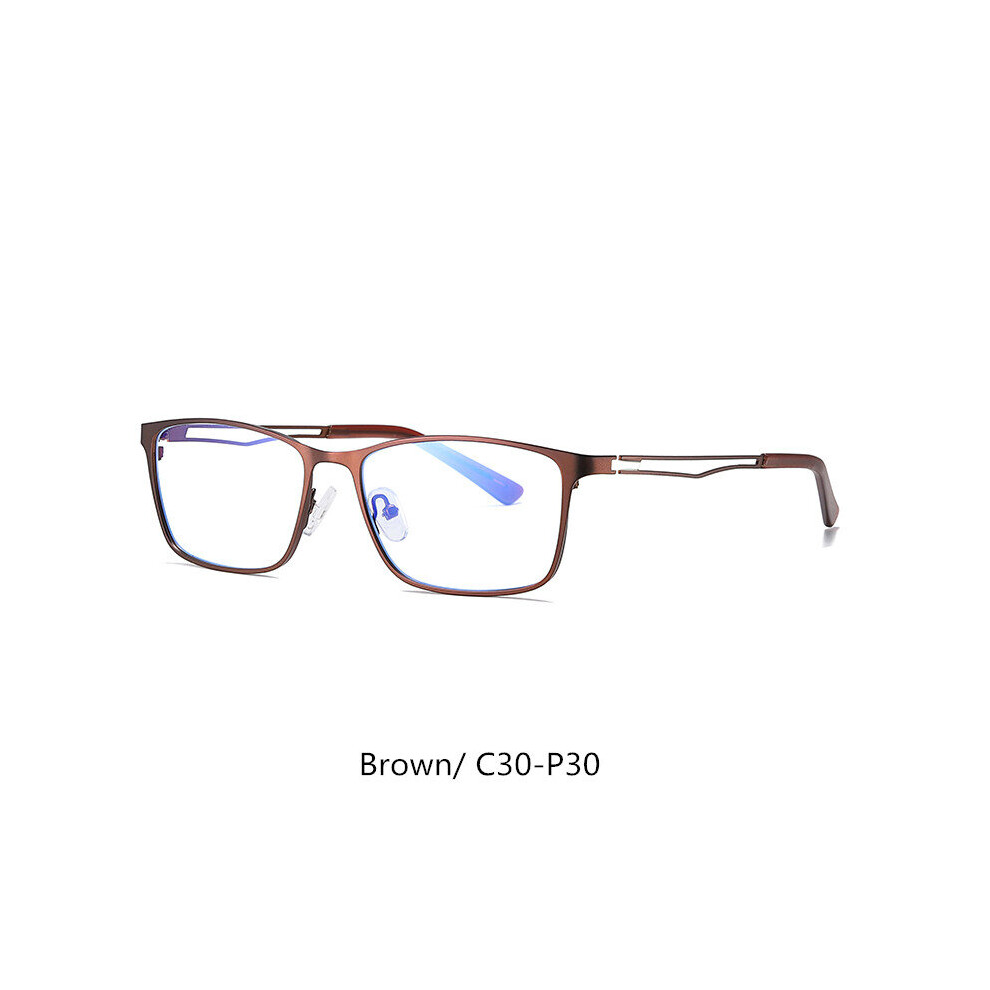 Light Blocking Glasses Layer Filter Coating Reduce Eyestrain Premium Computer Eye Glasses Headache Better Sleep-image-OPC-PBR98SK-NEW