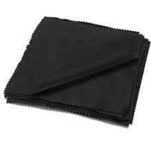 100Psc/LOT 17x14CM Lens Clothes Eyewear Accessories Cleaning Cloth Microfiber Sunglasses Eyeglasses Camera Glasses Duster Wipes