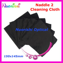 150x145mm 100pcs Needle 2 Grey glasses cleaning cloth sunglass eyeglasses cleaning cloth N21515B