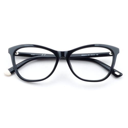 Acetate Prescription Glasses Frames Women Cat Eye Myopia/Reading