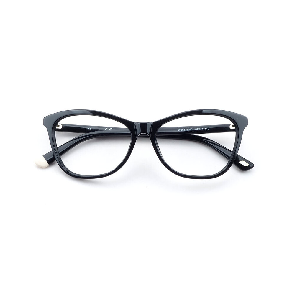 Acetate Prescription Glasses Frames Women Cat Eye Myopia/Reading/Progressive