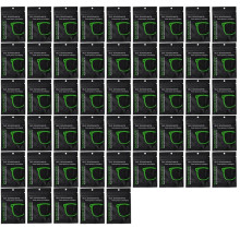 50Pcs Reusable AntiFog Wipes Glasses Pre-Moistened Antifog Lens Cloth Defogger Eyeglass Wipe Prevent Fogging for Glasses