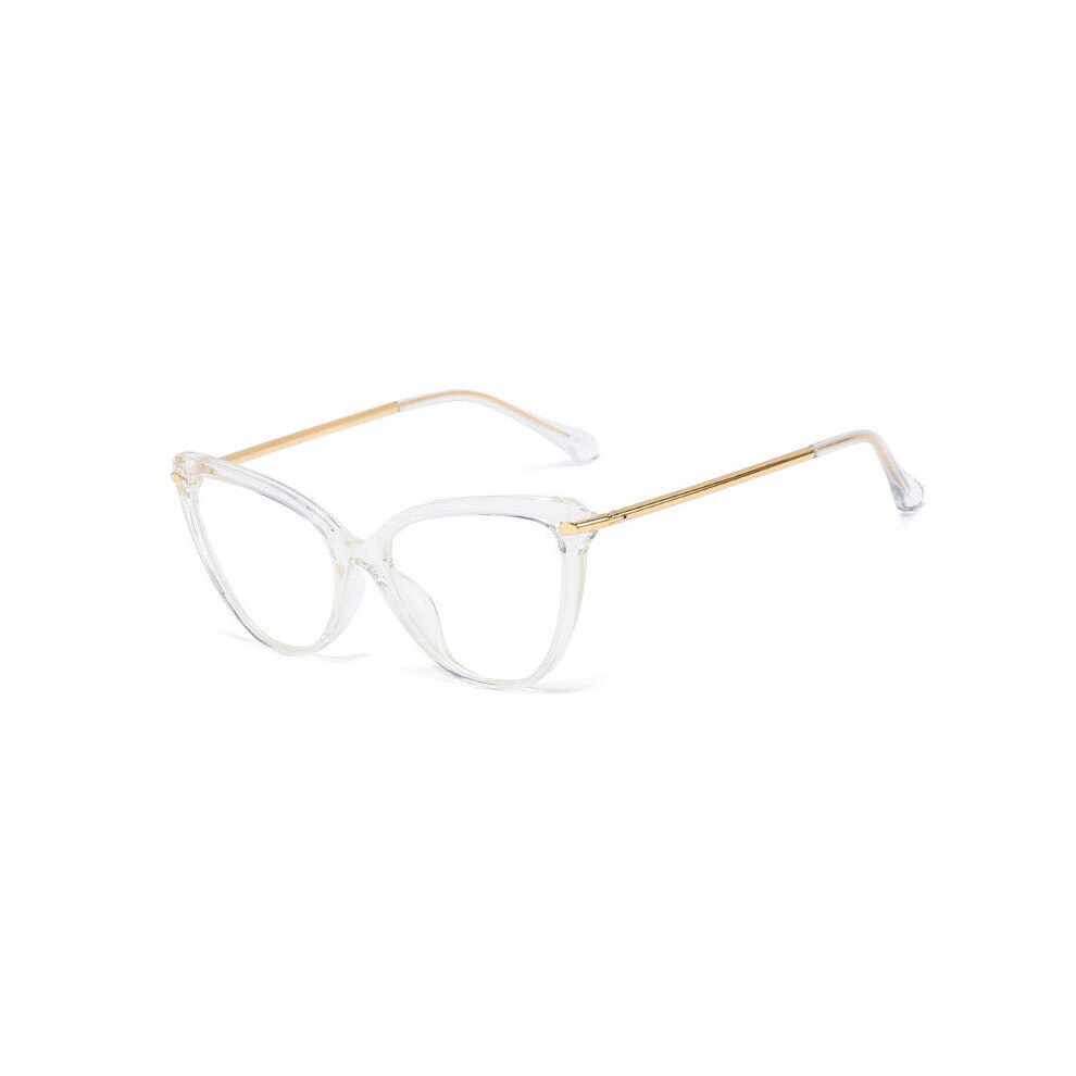 Multicoloured Glasses For Man And Woman Full Rim Metal And Tr90 Frame Eyewears Retro Selling Frame Anti-Blue Ray Myopia Spectacles