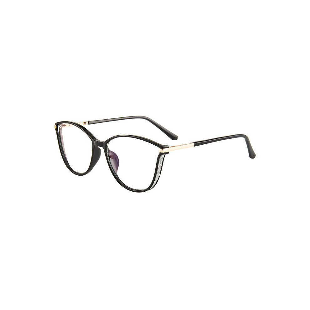 Upsale Glasses For Male Full Rim TR90 Frame Eyewears with Spring Hinges Temple Legs Retro Optical Spectacles