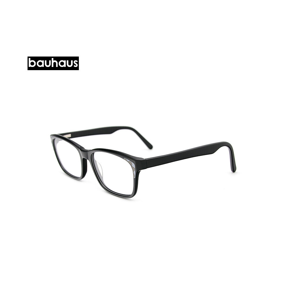 Multicoloured 8024 Acetate Women Eyeglasses Frame Prescription Clear Optical Myopia Eyewear Frame