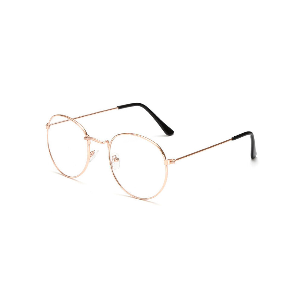 Multicoloured Reading Glasses Women Men Metal Round Presbyopic Reading Eyeglasses Unisex Read Optical Spectacle Diopters 0 To+4.0 Gafas