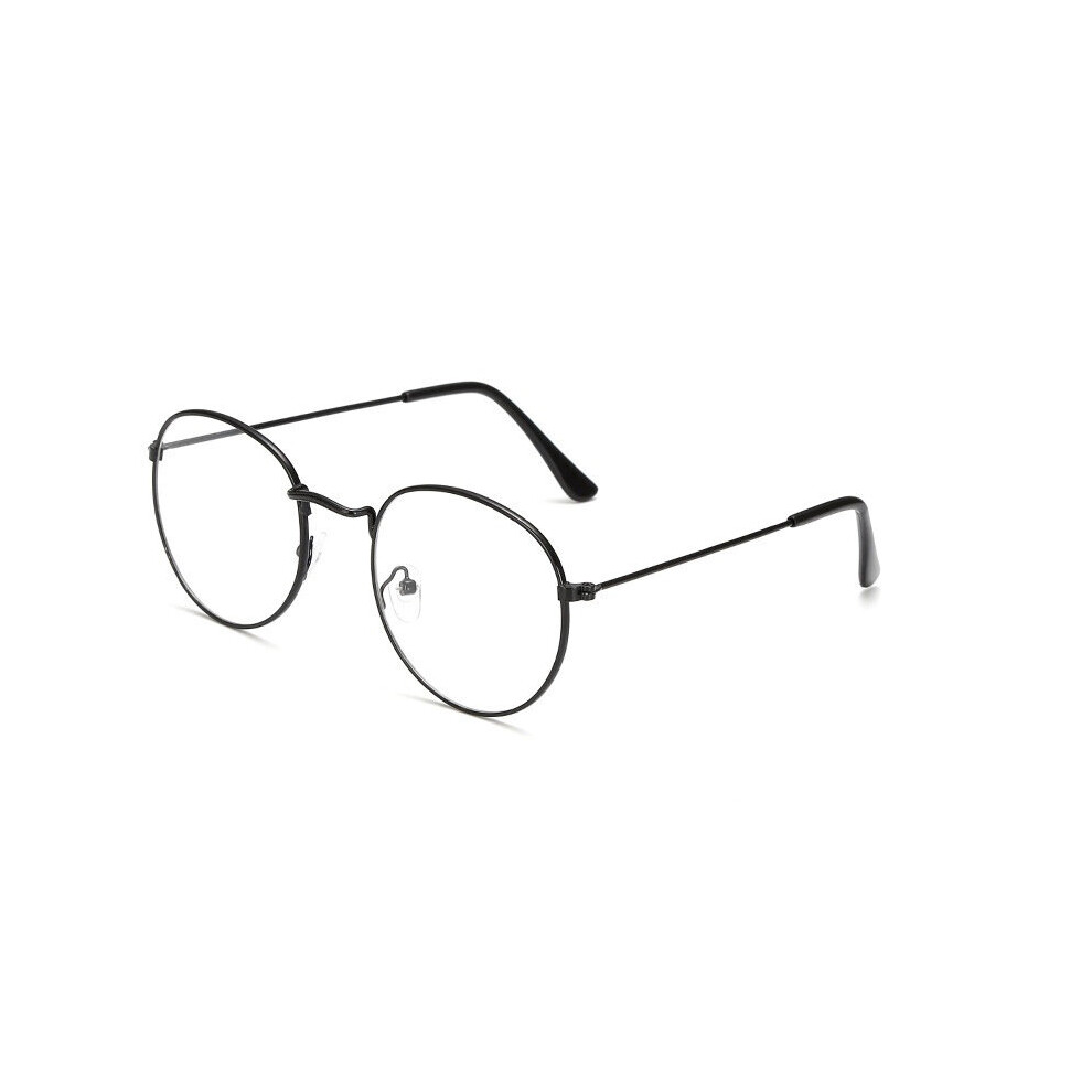 Multicoloured Reading Glasses Women Men Metal Round Presbyopic Reading Eyeglasses Unisex Read Optical Spectacle Diopters 0 To+4.0 Gafas