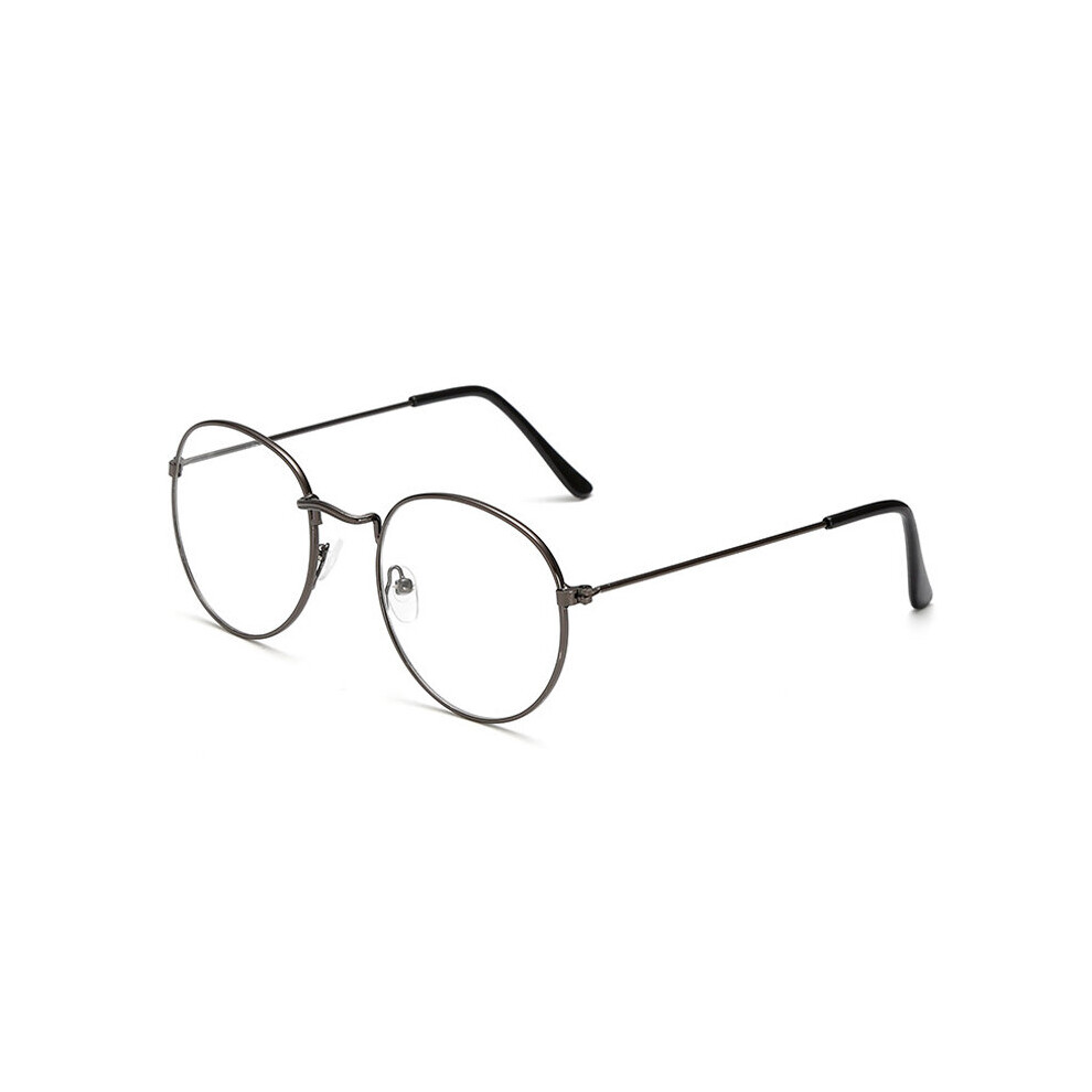Multicoloured Reading Glasses Women Men Metal Round Presbyopic Reading Eyeglasses Unisex Read Optical Spectacle Diopters 0 To+4.0 Gafas