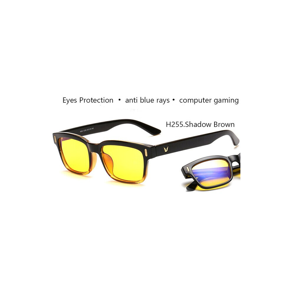 Ray Computer Glasses Men Screen Eyewear Office Gaming Light Goggle Uv Blocking Eye Spectacles 885659166082