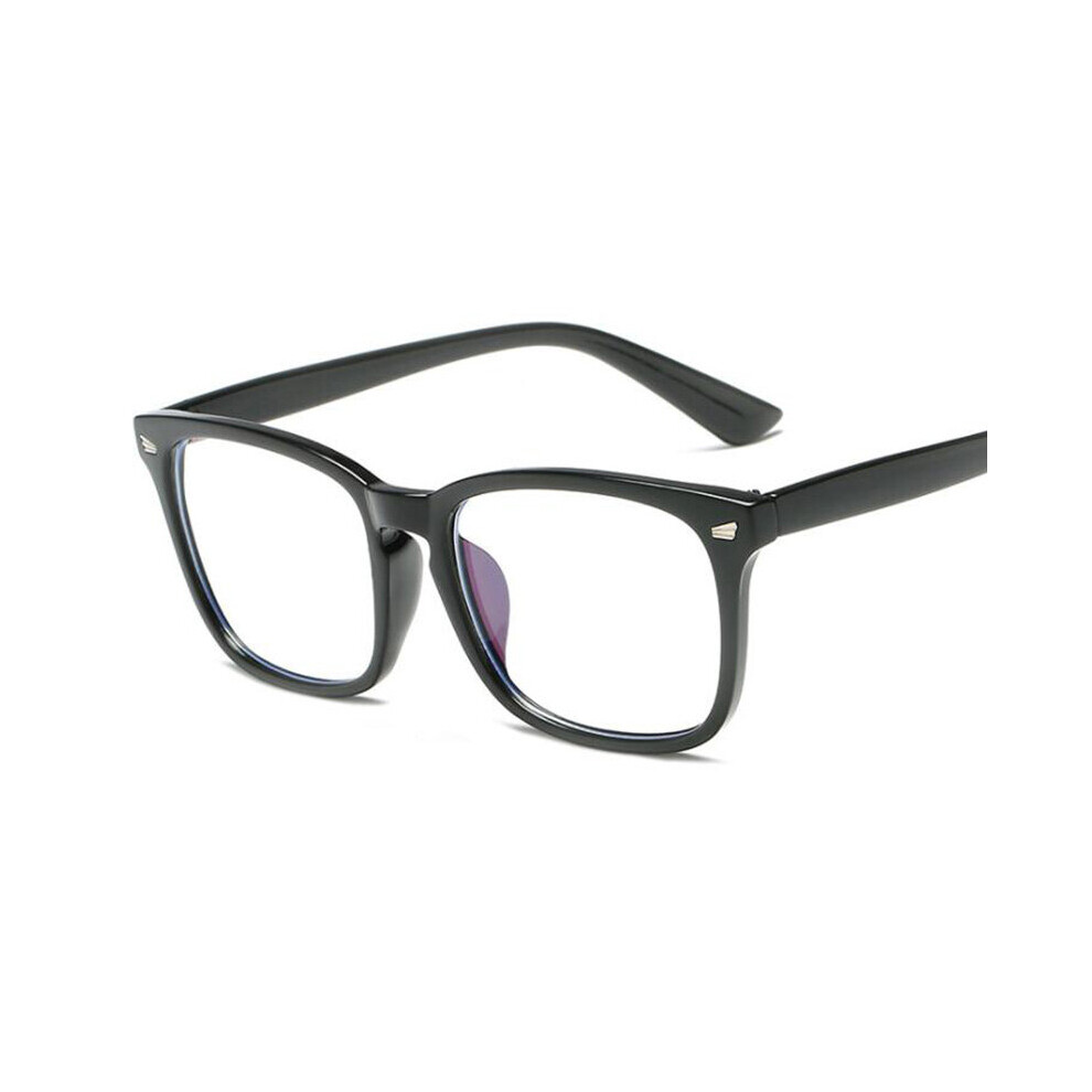 Anti Light Computer Men Glasses Women Light Blocking Eyewear Protection Gaming Eyeglasses Frame