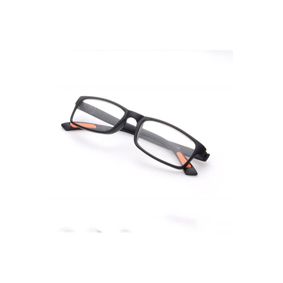 Ultralight Toughness Anti Fatigue TR90 Reading Glasses Men Women Presbyopic Eyeglasses Unisex +1.0 +1.5 +2.0 +3.5 +4.0