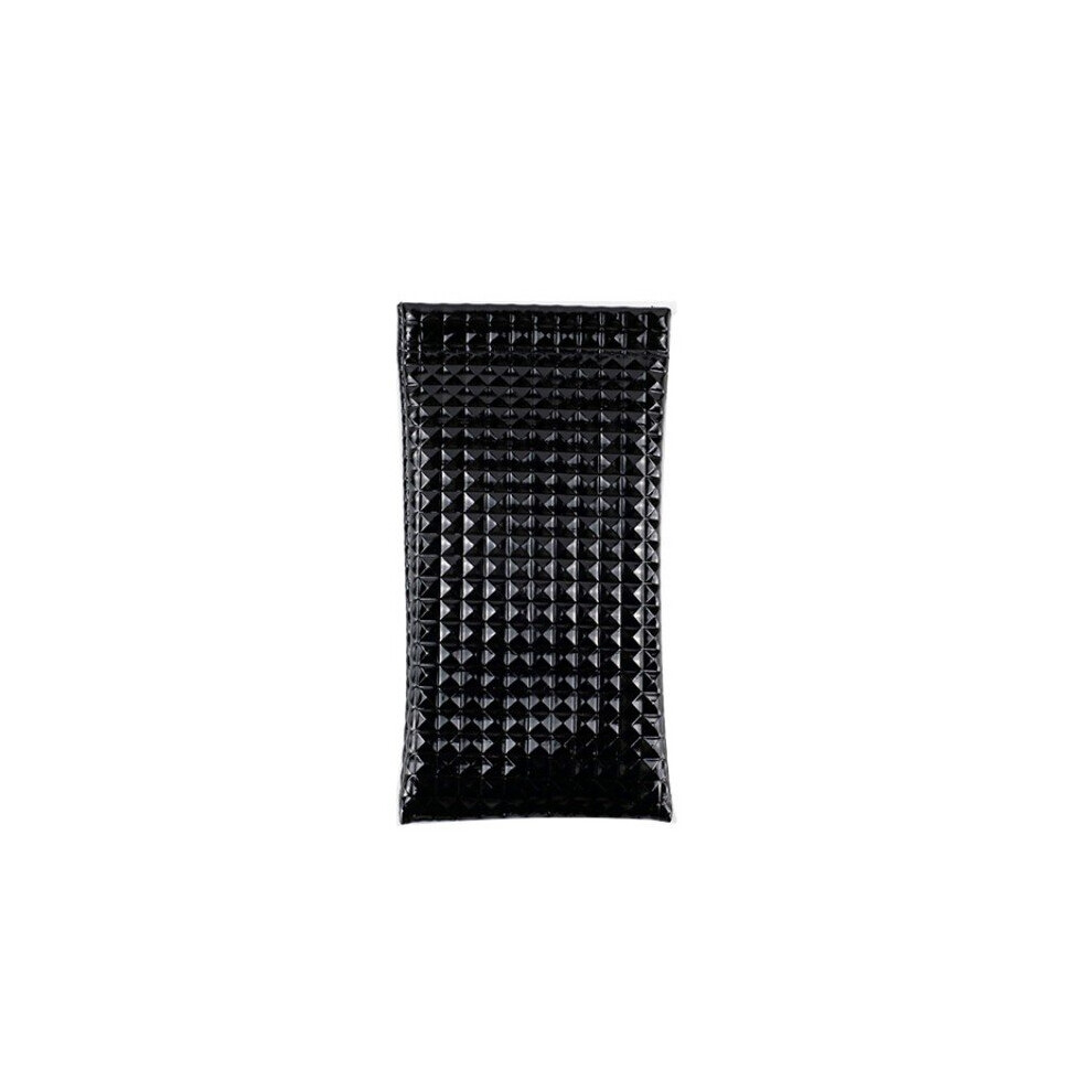 Pu Leather Sunglasses Bag Glasses Case Drawstring Pocket Mobile Phone Pouch Wallet Storege Cases Portable Glasses Storege Bags