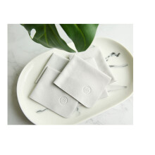 1 Pcs High Pure Gray Suede Glasses Microfiber Glasses Cleaning Cloth 15*18cm For Lens Phone Screen Cleaning Wipes