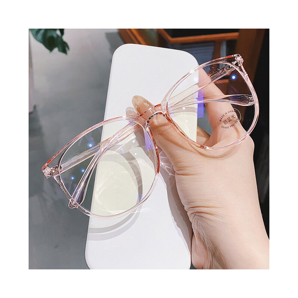 Multicoloured Oversized Reading Glasses Men Women Square Frame Eyewear Unisex Short-Sighted Myopia Glasses Prescription Diopter Eyeglasses