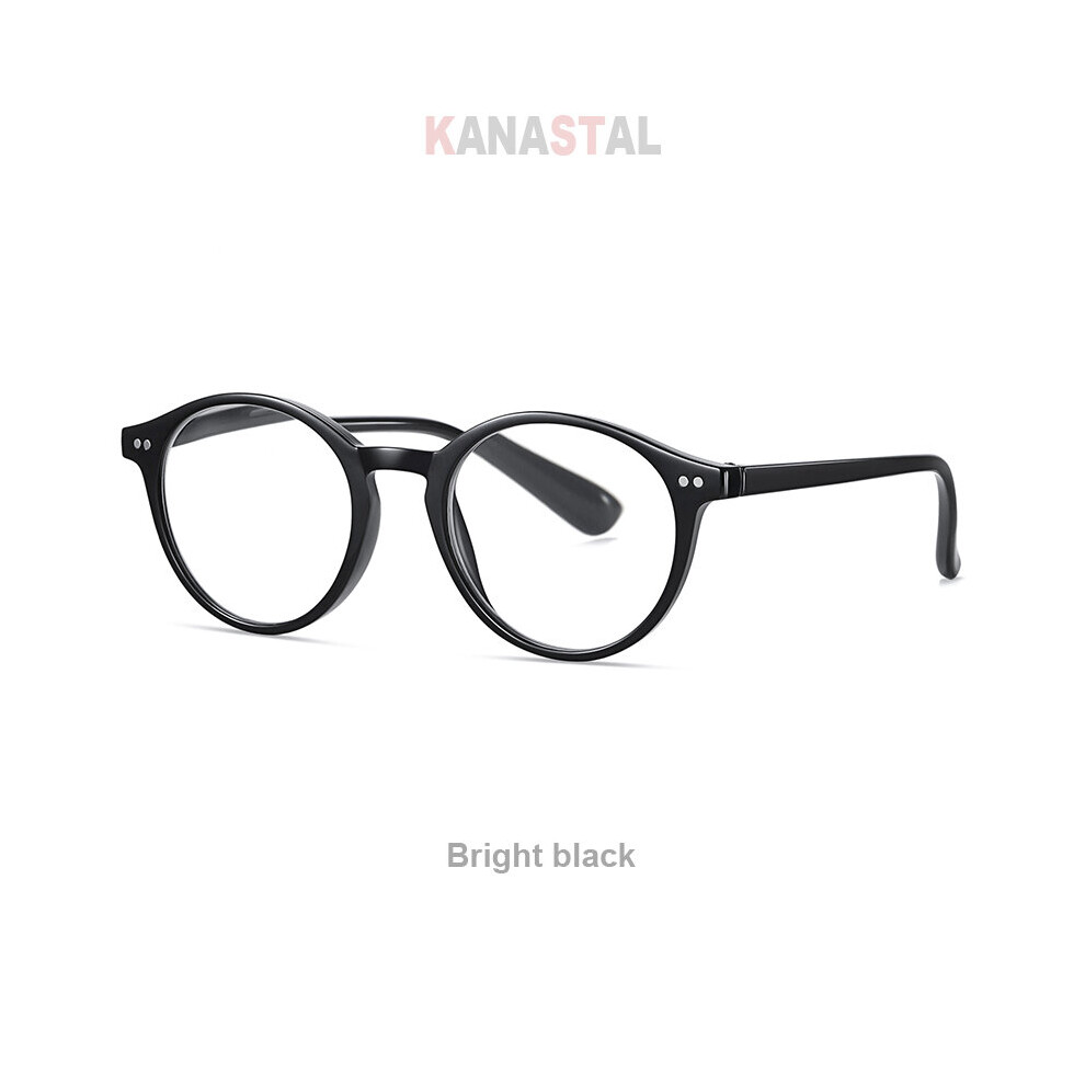 Multicoloured Ultralight Rimless Reading Glasses Women Men Business Anti-Blu-Ray Computer Reading Glasses Presbyopia Reader 1.5 Women