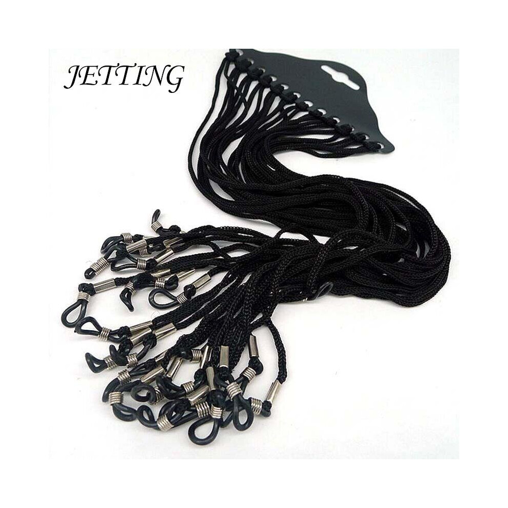 12 Pcs Glasses String Nylon Cord Eyeglass Holder Sunglass Eyewear Glasses Neck String Strap