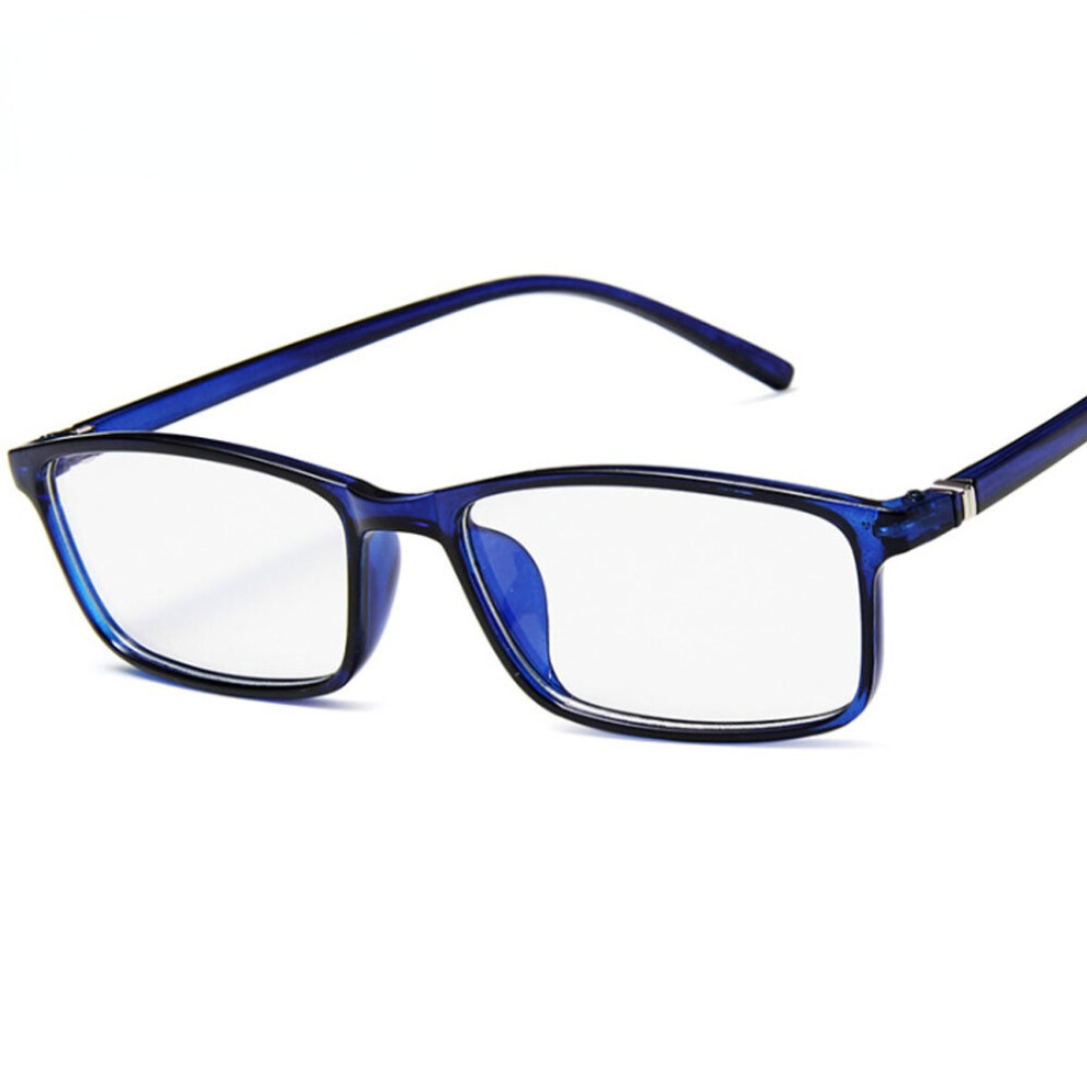 Anti Light Glasses Ray Anti Fatigue Protection Blocking Goggles Eye Square Computer 885659171161