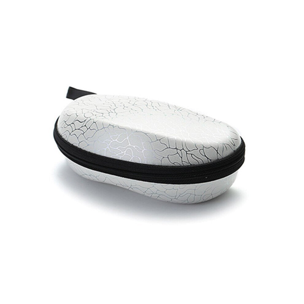 Glasses Bag Hard Zipper Sunglasses Box Reading Eyeglasses Case Travel Pack Pouch Portable Eyewear Bags Accessories