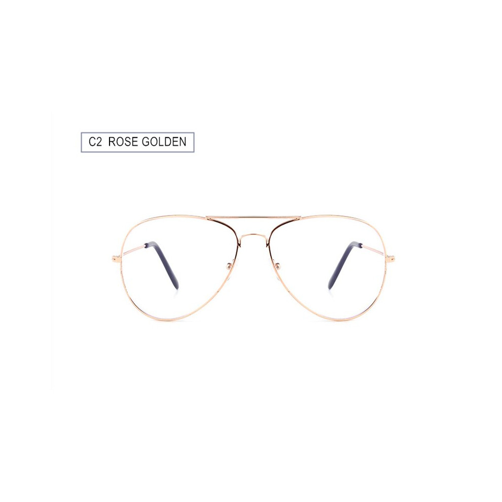 Multicoloured Diopter 0 -1.0 To -6.0 Myopia Glasses Women Men Polit Style Alloy Frame Prescription Spectacles For Nearsighted F067