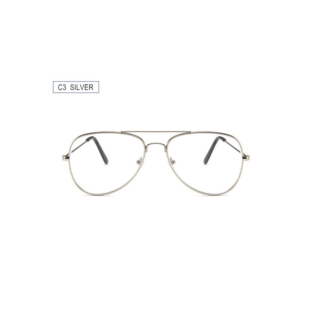 Multicoloured Diopter 0 -1.0 To -6.0 Myopia Glasses Women Men Polit Style Alloy Frame Prescription Spectacles For Nearsighted F067