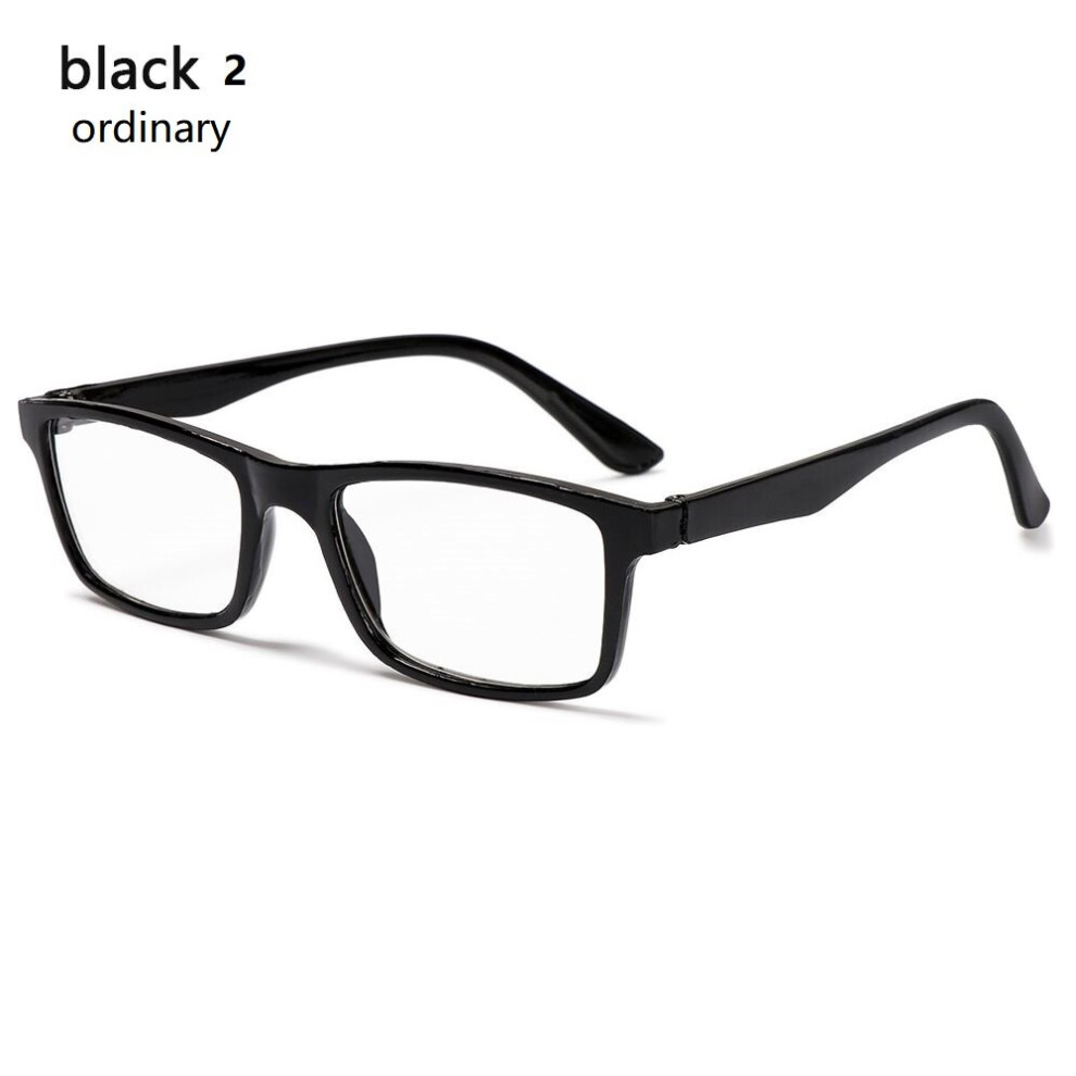 Multicoloured Square Multifocal Progressive Reading Glasses Men Anti With Diopters Anti-Glare Computer Eyeglasses Women Uv400