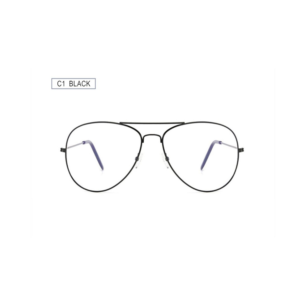 Multicoloured Diopter 0 -1.0 To -6.0 Myopia Glasses Women Men Polit Style Alloy Frame Prescription Spectacles For Nearsighted F067