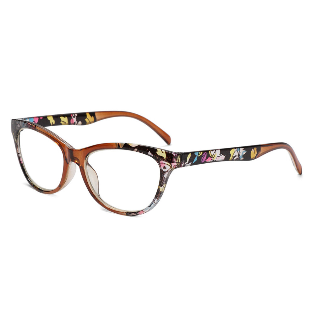 High-definition Reading Glasses Unisex Ultralight PC Frames Presbyopic Glasses Vision Care Eyewear +1.00~4.00