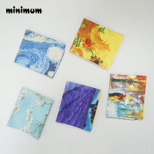 5/pcs Glasses Cloth Microfiber Clean Lens Dust Wiper Camera Screen Cleaner Soft Suede Deer skin flannelette
