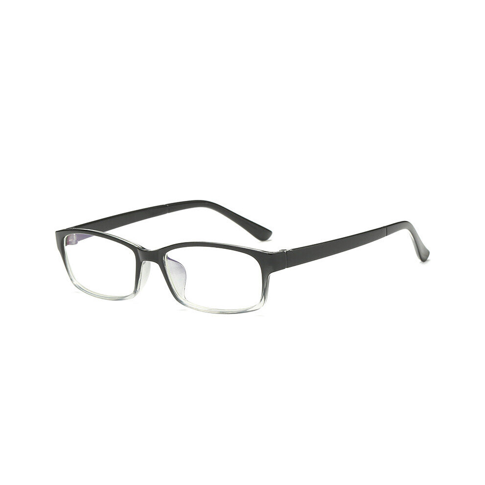 Multicoloured Anti Light Myopia Glasses Anti Anti Fatigue Myopic Eyeglasses Finished Nearsighted Spectacles Diopter -0.5 To 6.0