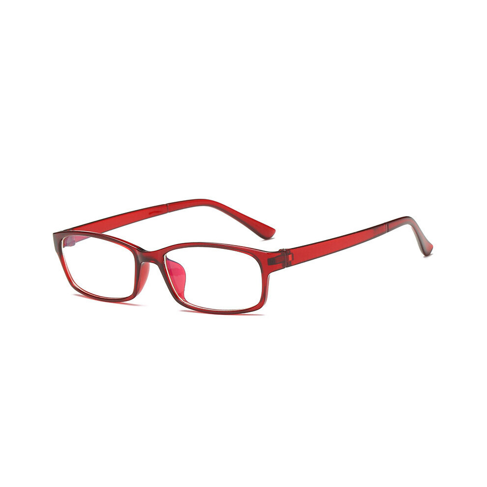 Multicoloured Anti Light Myopia Glasses Anti Anti Fatigue Myopic Eyeglasses Finished Nearsighted Spectacles Diopter -0.5 To 6.0